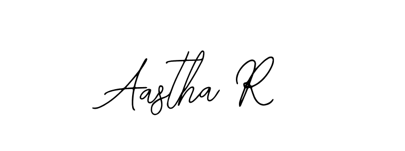 Make a short Aastha R signature style. Manage your documents anywhere anytime using Bearetta-2O07w. Create and add eSignatures, submit forms, share and send files easily. Aastha R signature style 12 images and pictures png