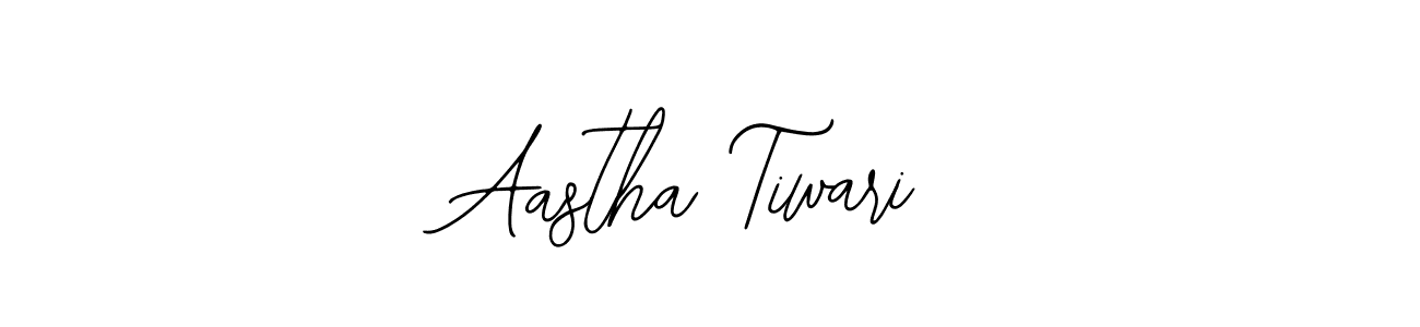 Use a signature maker to create a handwritten signature online. With this signature software, you can design (Bearetta-2O07w) your own signature for name Aastha Tiwari. Aastha Tiwari signature style 12 images and pictures png