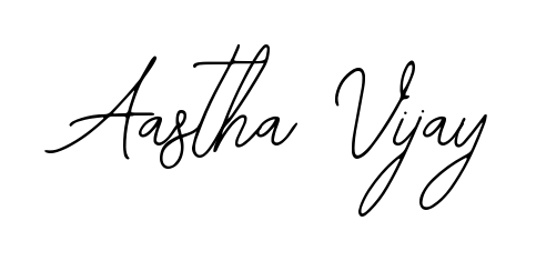 A dynamic signature style for Aastha Vijay using Bearetta-2O07w script. Designed to look authentic, handwritten, and professional. Aastha Vijay signature style 12 images and pictures png