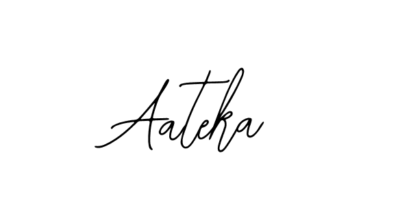 Create a beautiful signature design for name Aateka. With this signature (Bearetta-2O07w) fonts, you can make a handwritten signature for free. Aateka signature style 12 images and pictures png