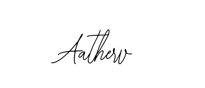 It looks lik you need a new signature style for name Aatherv. Design unique handwritten (Bearetta-2O07w) signature with our free signature maker in just a few clicks. Aatherv signature style 12 images and pictures png