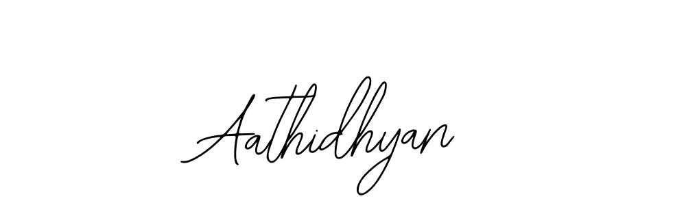 The best way (Bearetta-2O07w) to make a short signature is to pick only two or three words in your name. The name Aathidhyan include a total of six letters. For converting this name. Aathidhyan signature style 12 images and pictures png