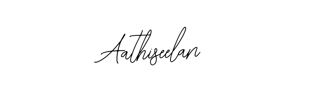 Also we have Aathiseelan name is the best signature style. Create professional handwritten signature collection using Bearetta-2O07w autograph style. Aathiseelan signature style 12 images and pictures png