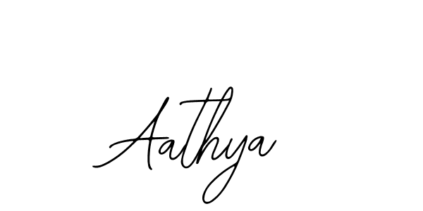 Make a beautiful signature design for name Aathya. Use this online signature maker to create a handwritten signature for free. Aathya signature style 12 images and pictures png