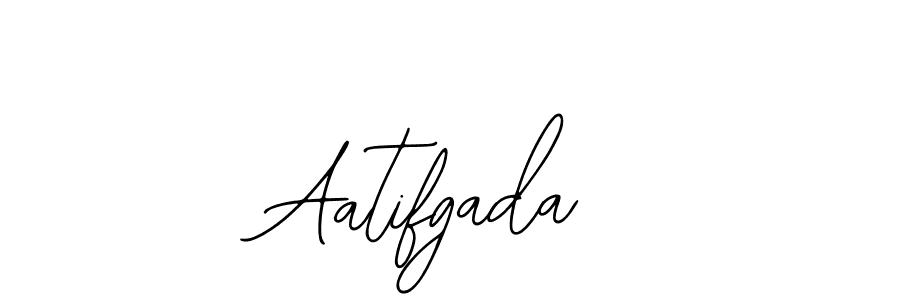 This is the best signature style for the Aatifgada name. Also you like these signature font (Bearetta-2O07w). Mix name signature. Aatifgada signature style 12 images and pictures png