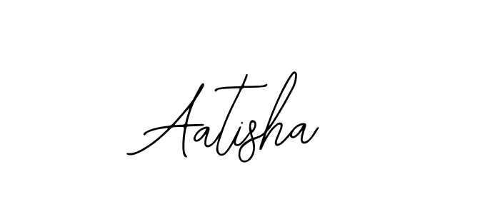 You can use this online signature creator to create a handwritten signature for the name Aatisha. This is the best online autograph maker. Aatisha signature style 12 images and pictures png