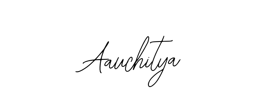 Bearetta-2O07w is a professional signature style that is perfect for those who want to add a touch of class to their signature. It is also a great choice for those who want to make their signature more unique. Get Aauchitya name to fancy signature for free. Aauchitya signature style 12 images and pictures png