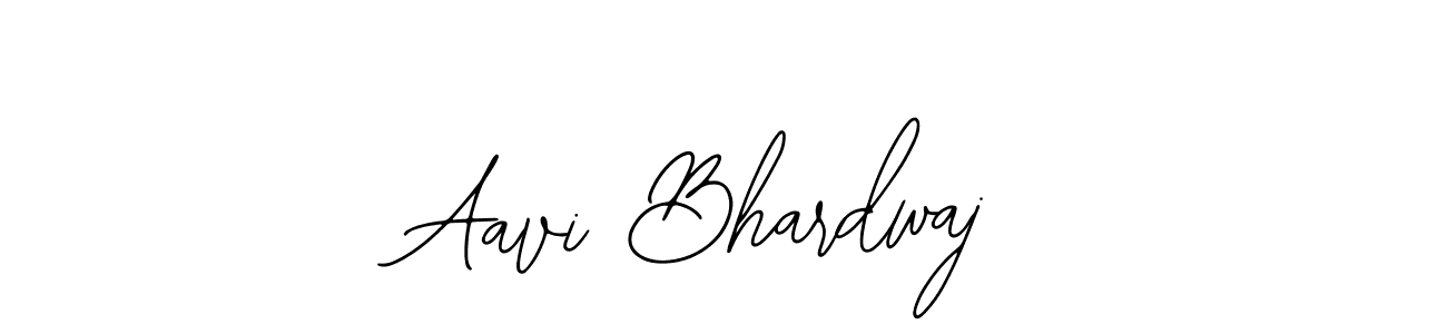 Make a beautiful signature design for name Aavi Bhardwaj. With this signature (Bearetta-2O07w) style, you can create a handwritten signature for free. Aavi Bhardwaj signature style 12 images and pictures png