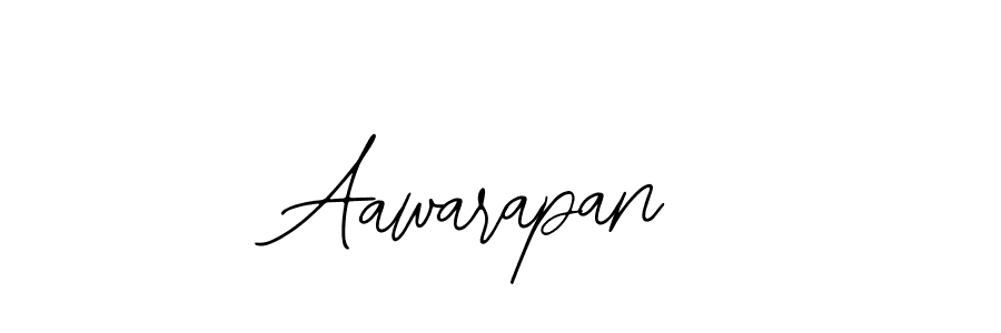 Bearetta-2O07w is a professional signature style that is perfect for those who want to add a touch of class to their signature. It is also a great choice for those who want to make their signature more unique. Get Aawarapan name to fancy signature for free. Aawarapan signature style 12 images and pictures png
