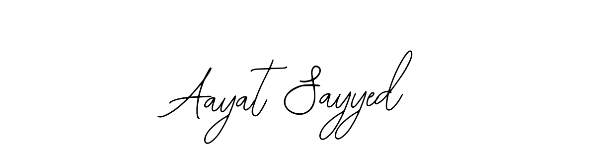 See photos of Aayat Sayyed official signature by Spectra . Check more albums & portfolios. Read reviews & check more about Bearetta-2O07w font. Aayat Sayyed signature style 12 images and pictures png