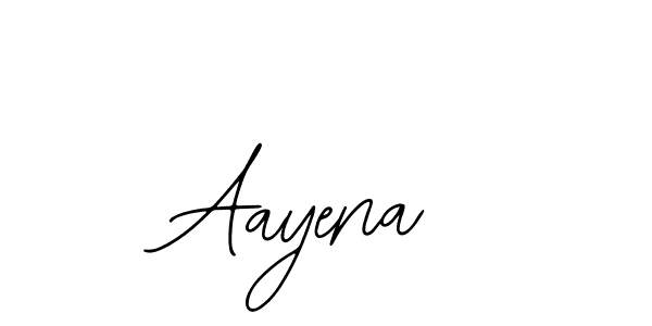 Also You can easily find your signature by using the search form. We will create Aayena name handwritten signature images for you free of cost using Bearetta-2O07w sign style. Aayena signature style 12 images and pictures png
