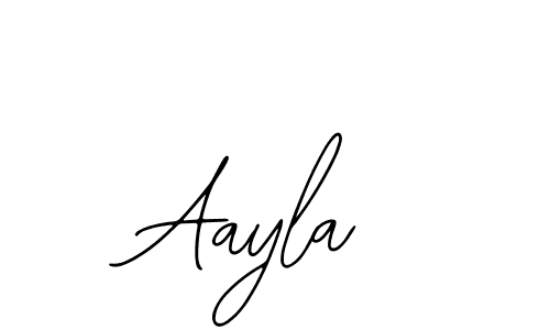 Bearetta-2O07w is a professional signature style that is perfect for those who want to add a touch of class to their signature. It is also a great choice for those who want to make their signature more unique. Get Aayla name to fancy signature for free. Aayla signature style 12 images and pictures png