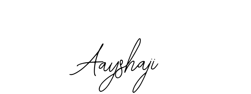 Also You can easily find your signature by using the search form. We will create Aayshaji name handwritten signature images for you free of cost using Bearetta-2O07w sign style. Aayshaji signature style 12 images and pictures png