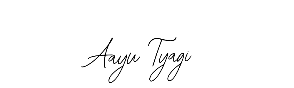 Check out images of Autograph of Aayu Tyagi name. Actor Aayu Tyagi Signature Style. Bearetta-2O07w is a professional sign style online. Aayu Tyagi signature style 12 images and pictures png