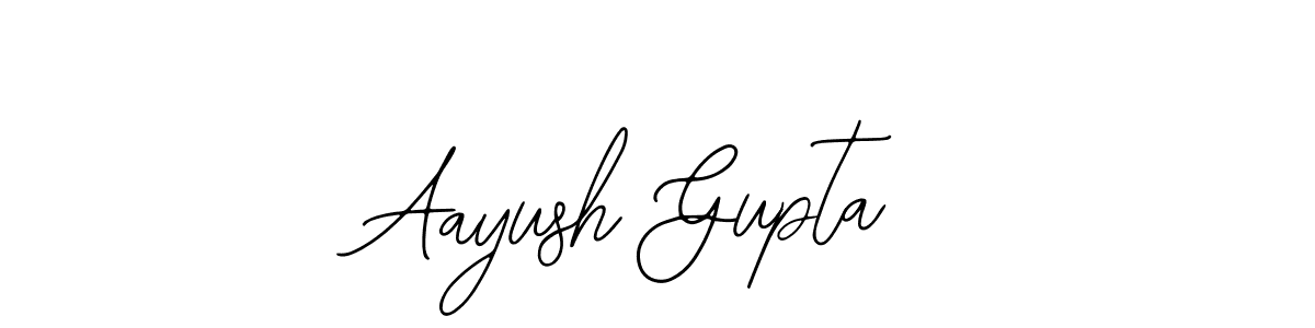 Make a beautiful signature design for name Aayush Gupta. With this signature (Bearetta-2O07w) style, you can create a handwritten signature for free. Aayush Gupta signature style 12 images and pictures png