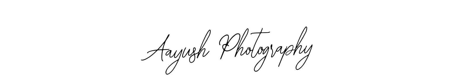Also You can easily find your signature by using the search form. We will create Aayush Photography name handwritten signature images for you free of cost using Bearetta-2O07w sign style. Aayush Photography signature style 12 images and pictures png