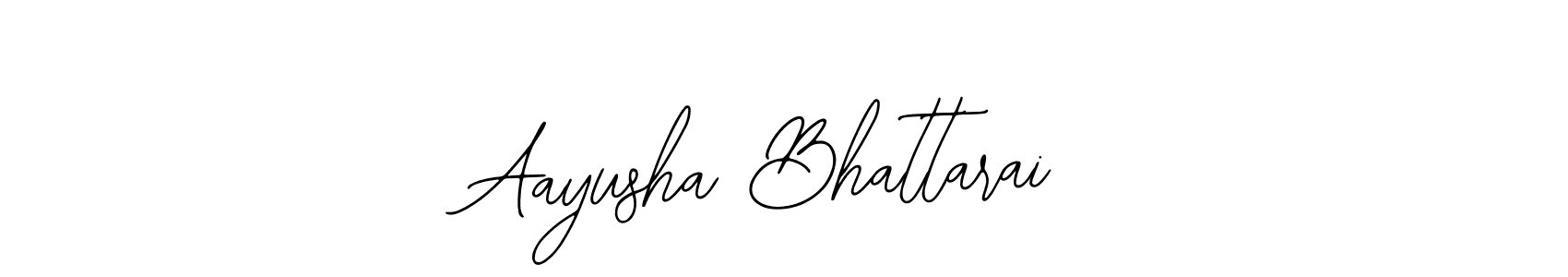 This is the best signature style for the Aayusha Bhattarai name. Also you like these signature font (Bearetta-2O07w). Mix name signature. Aayusha Bhattarai signature style 12 images and pictures png