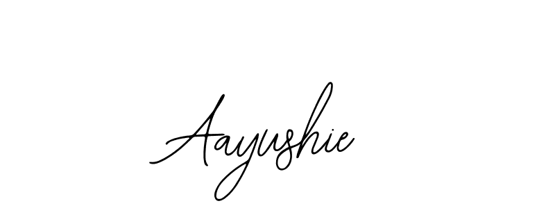 How to Draw Aayushie signature style? Bearetta-2O07w is a latest design signature styles for name Aayushie. Aayushie signature style 12 images and pictures png