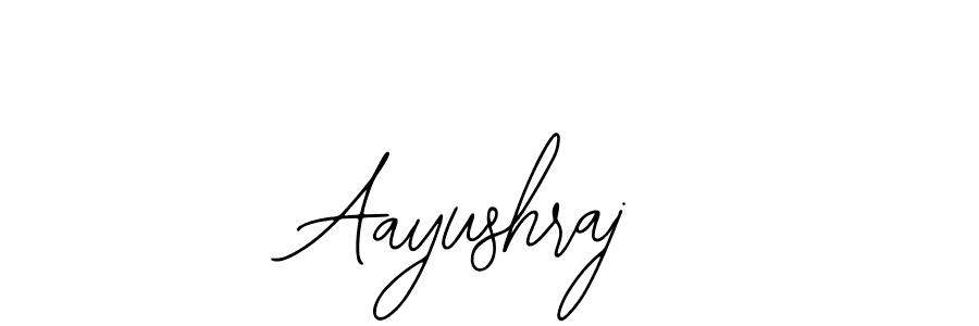 Make a beautiful signature design for name Aayushraj. With this signature (Bearetta-2O07w) style, you can create a handwritten signature for free. Aayushraj signature style 12 images and pictures png