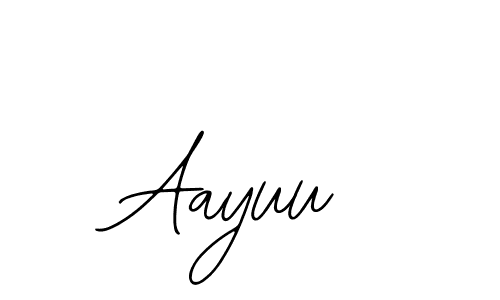 How to Draw Aayuu signature style? Bearetta-2O07w is a latest design signature styles for name Aayuu. Aayuu signature style 12 images and pictures png