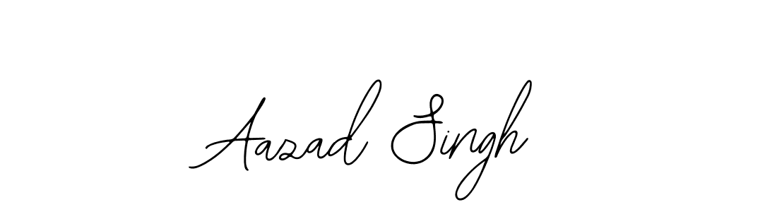 Also You can easily find your signature by using the search form. We will create Aazad Singh name handwritten signature images for you free of cost using Bearetta-2O07w sign style. Aazad Singh signature style 12 images and pictures png