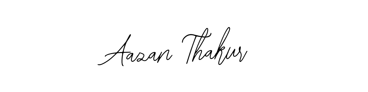 Check out images of Autograph of Aazan Thakur name. Actor Aazan Thakur Signature Style. Bearetta-2O07w is a professional sign style online. Aazan Thakur signature style 12 images and pictures png