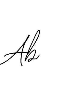 Once you've used our free online signature maker to create your best signature Bearetta-2O07w style, it's time to enjoy all of the benefits that Ab name signing documents. Ab signature style 12 images and pictures png