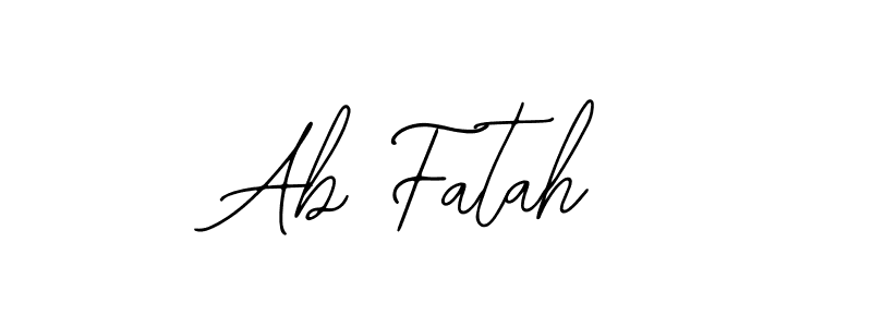 See photos of Ab Fatah official signature by Spectra . Check more albums & portfolios. Read reviews & check more about Bearetta-2O07w font. Ab Fatah signature style 12 images and pictures png