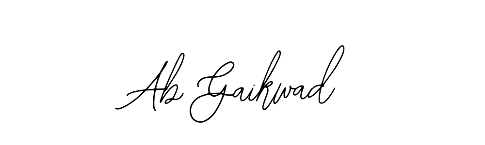 Here are the top 10 professional signature styles for the name Ab Gaikwad. These are the best autograph styles you can use for your name. Ab Gaikwad signature style 12 images and pictures png