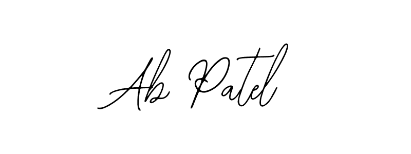 See photos of Ab Patel official signature by Spectra . Check more albums & portfolios. Read reviews & check more about Bearetta-2O07w font. Ab Patel signature style 12 images and pictures png