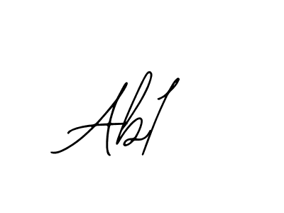 Design your own signature with our free online signature maker. With this signature software, you can create a handwritten (Bearetta-2O07w) signature for name Ab18. Ab18 signature style 12 images and pictures png