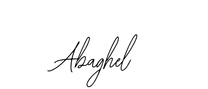 Here are the top 10 professional signature styles for the name Abaghel. These are the best autograph styles you can use for your name. Abaghel signature style 12 images and pictures png
