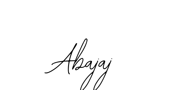 This is the best signature style for the Abajaj name. Also you like these signature font (Bearetta-2O07w). Mix name signature. Abajaj signature style 12 images and pictures png