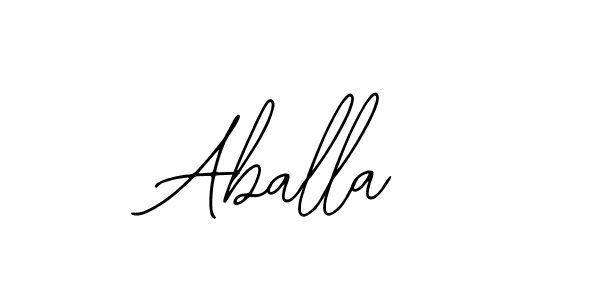 Also You can easily find your signature by using the search form. We will create Aballa name handwritten signature images for you free of cost using Bearetta-2O07w sign style. Aballa signature style 12 images and pictures png