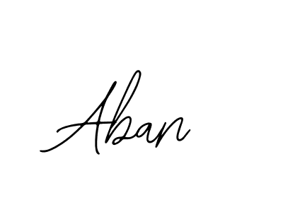 Here are the top 10 professional signature styles for the name Aban. These are the best autograph styles you can use for your name. Aban signature style 12 images and pictures png
