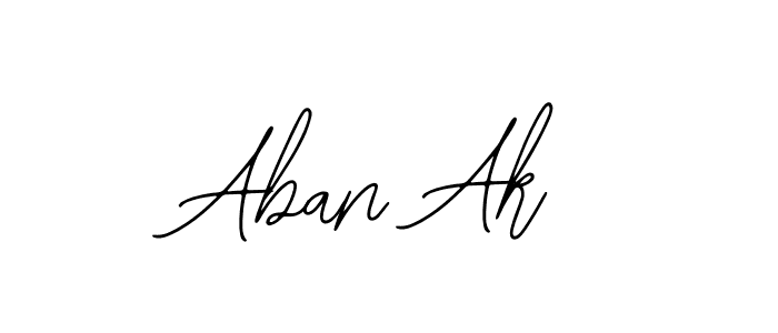 Check out images of Autograph of Aban Ak name. Actor Aban Ak Signature Style. Bearetta-2O07w is a professional sign style online. Aban Ak signature style 12 images and pictures png