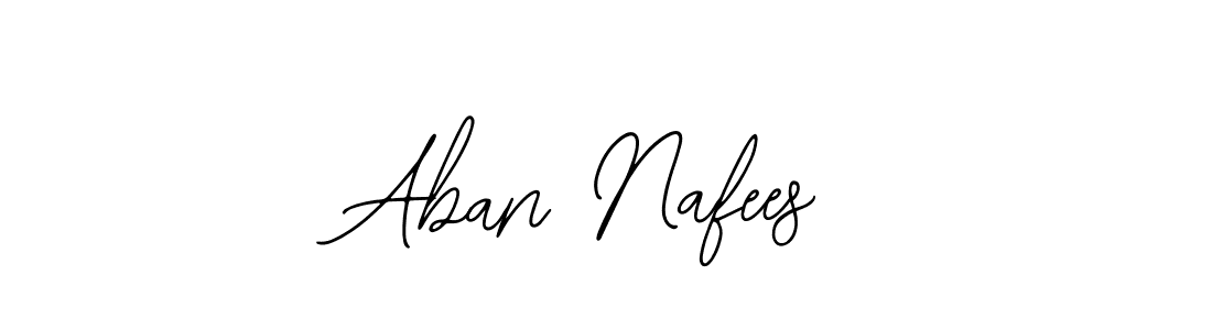 Also we have Aban Nafees name is the best signature style. Create professional handwritten signature collection using Bearetta-2O07w autograph style. Aban Nafees signature style 12 images and pictures png