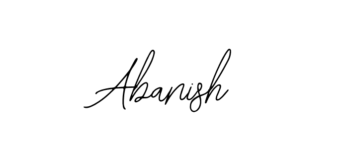 This is the best signature style for the Abanish name. Also you like these signature font (Bearetta-2O07w). Mix name signature. Abanish signature style 12 images and pictures png
