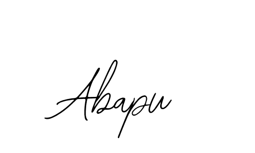 You can use this online signature creator to create a handwritten signature for the name Abapu. This is the best online autograph maker. Abapu signature style 12 images and pictures png