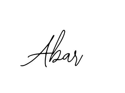 Make a beautiful signature design for name Abar. Use this online signature maker to create a handwritten signature for free. Abar signature style 12 images and pictures png