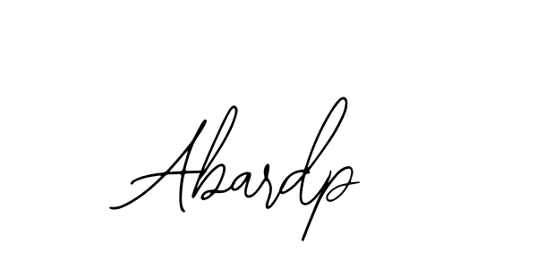 This is the best signature style for the Abardp name. Also you like these signature font (Bearetta-2O07w). Mix name signature. Abardp signature style 12 images and pictures png