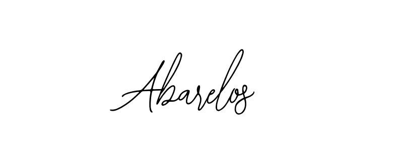 Here are the top 10 professional signature styles for the name Abarelos. These are the best autograph styles you can use for your name. Abarelos signature style 12 images and pictures png