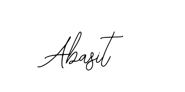 Also You can easily find your signature by using the search form. We will create Abasit name handwritten signature images for you free of cost using Bearetta-2O07w sign style. Abasit signature style 12 images and pictures png