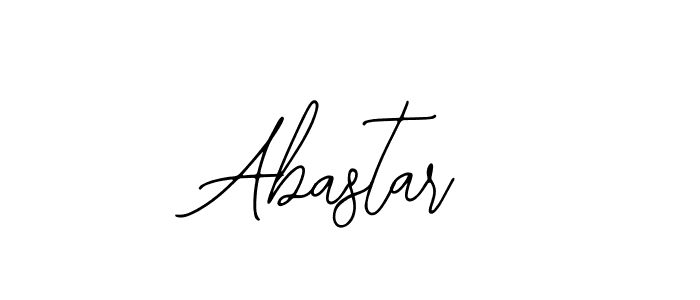 How to Draw Abastar signature style? Bearetta-2O07w is a latest design signature styles for name Abastar. Abastar signature style 12 images and pictures png