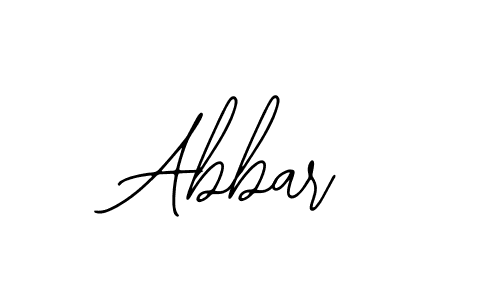 Use a signature maker to create a handwritten signature online. With this signature software, you can design (Bearetta-2O07w) your own signature for name Abbar. Abbar signature style 12 images and pictures png