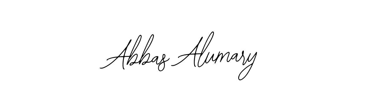 How to Draw Abbas Alumary signature style? Bearetta-2O07w is a latest design signature styles for name Abbas Alumary. Abbas Alumary signature style 12 images and pictures png