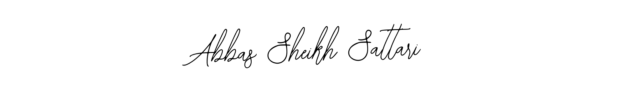 How to Draw Abbas Sheikh Sattari signature style? Bearetta-2O07w is a latest design signature styles for name Abbas Sheikh Sattari. Abbas Sheikh Sattari signature style 12 images and pictures png