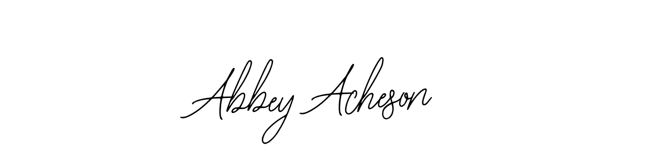 You can use this online signature creator to create a handwritten signature for the name Abbey Acheson. This is the best online autograph maker. Abbey Acheson signature style 12 images and pictures png