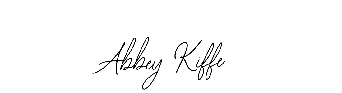 Best and Professional Signature Style for Abbey Kiffe. Bearetta-2O07w Best Signature Style Collection. Abbey Kiffe signature style 12 images and pictures png