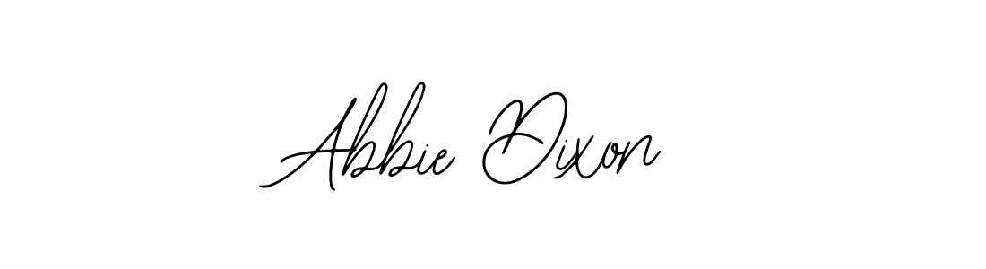 It looks lik you need a new signature style for name Abbie Dixon. Design unique handwritten (Bearetta-2O07w) signature with our free signature maker in just a few clicks. Abbie Dixon signature style 12 images and pictures png